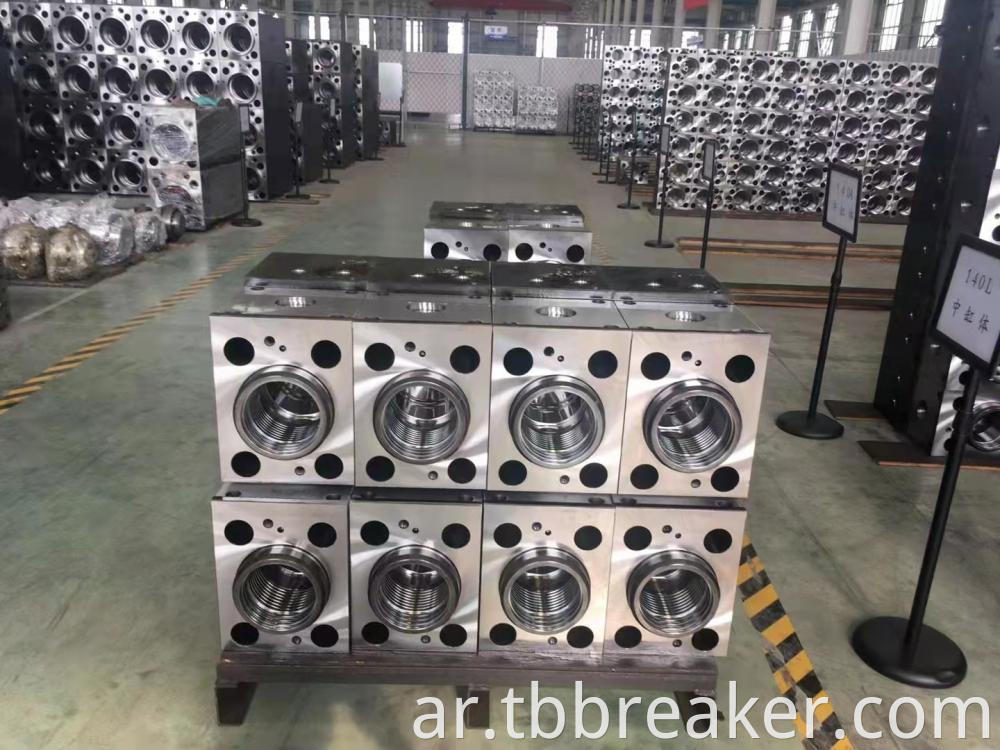 140l Hydraulic Breaker Cylinders